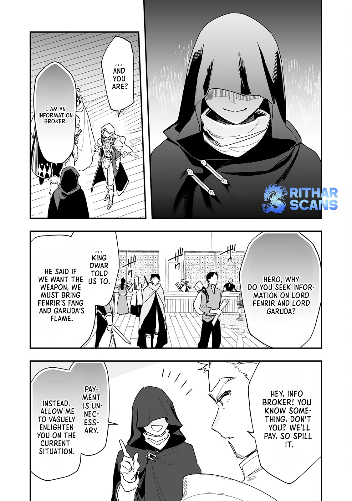The Trainer Lives Surrounded by Monsters: Abandoned by the Hero Party, He Became the Strongest after Meeting with a Legendary Monster Chapter 8 15